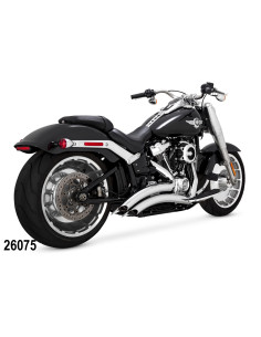 *2-2 BIG RADIUS SOFTAIL FAT BOY 18-