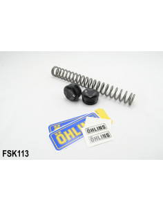 Top cap springkit Ducati Scrambl