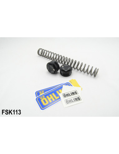 Top cap springkit Ducati Scrambl