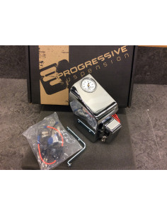 CONTROL KIT WGAUGE SOFTAIL 00-