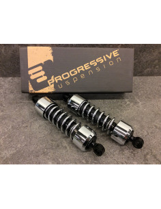 440 SERIES HARLEY 12 CHROME