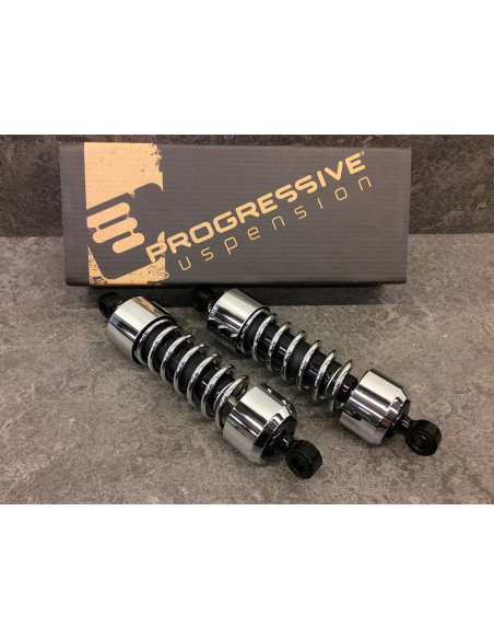 440 SERIES HARLEY 12 CHROME