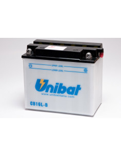 UniBat CONV. 12V- 19AH, 175/100/155