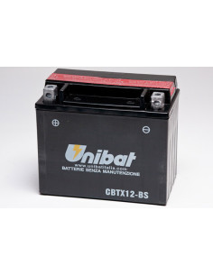 UniBat MF 12V-10AH 15087130