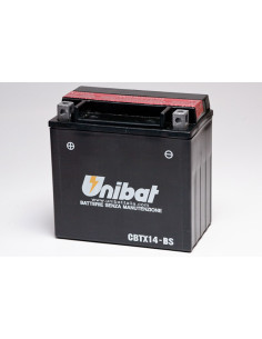 UniBat MF 12V-12AH 15087145