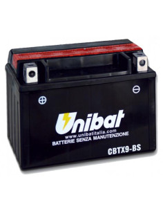 UniBat MF 12V- 8AH 15087105