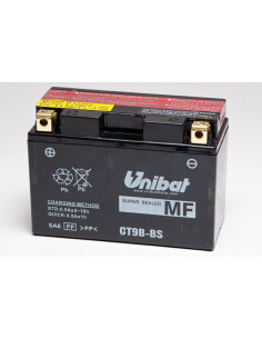 UniBat MF 12V- 8AH, 150/70/105
