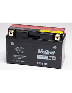 UniBat MF 12V- 6,5AH, 150/65/93