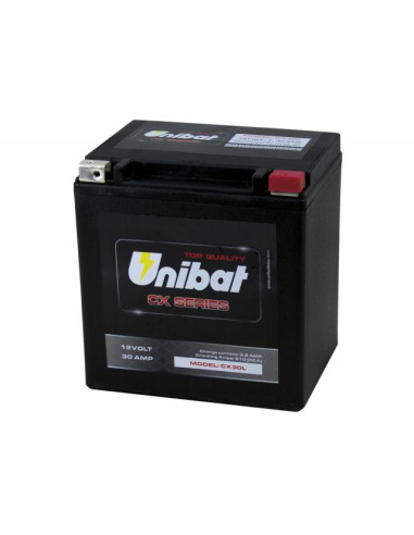 UniBat CX 12V- 30AH 169131175
