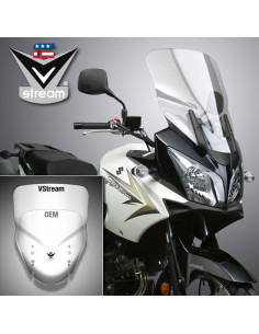 WS, V-STREAM CLEAR V-STROM