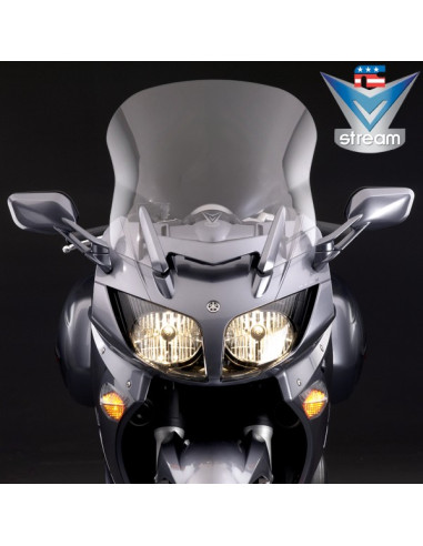 WS, V-STREAM CLEAR FJR1300 06-12