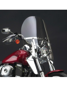 WS SWITCHBLADE 2-UP CLEAR HARLEY