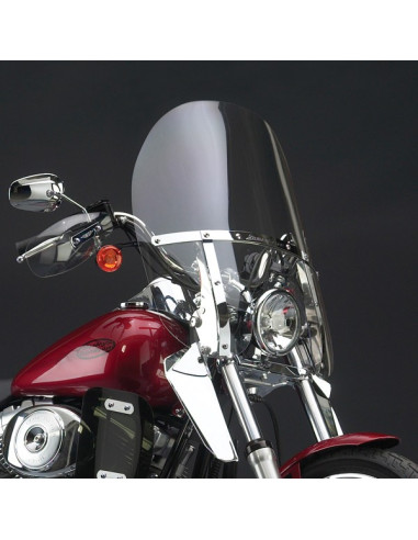WS SWITCHBLADE 2-UP CLEAR HARLEY