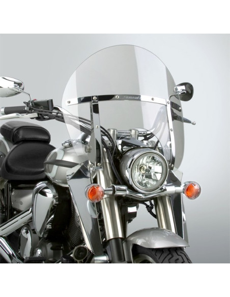 SwitchBlade Chopped Clear Honda V