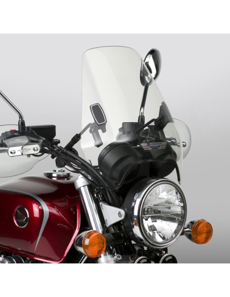 WS DEFLECTOR SCR CLEAR31mm Q-CLAMP