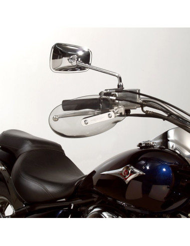 HAND DEFLECTOR CL SU M800 AND VOLUS