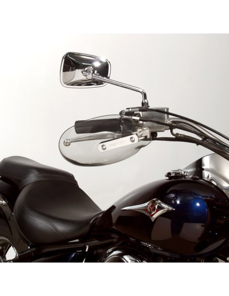 HAND DEFLECTOR CL SU M800 AND VOLUS