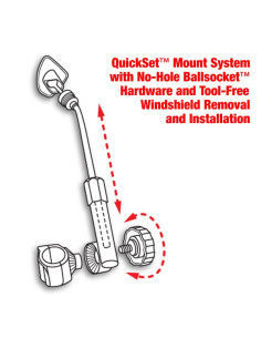 WS, PLEXISTAR 2 CL ACRYLIC 7/8"