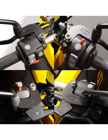 MIRROR EXTENDERS R1200GSRT MFL