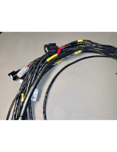 GM LS3 to KV Motorsports Kontakterad Kabelmatta