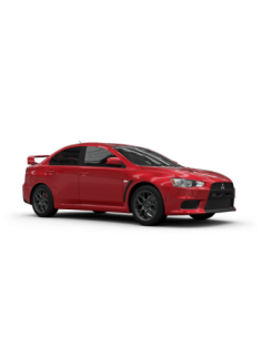 Mitsubishi EVO X Canbus Integration