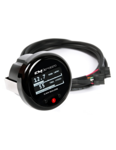 Emtron Canbus Mätare