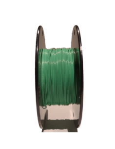 Grön AWG 22 M22759/32 TEFZEL Kabel