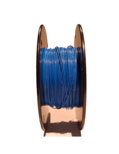 Blå AWG 22 M22759/32 TEFZEL Kabel