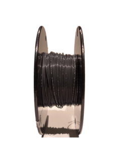 Svart AWG 20 M22759/32 TEFZEL Kabel