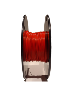 Röd AWG 18 M22759/32 TEFZEL Kabel