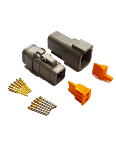 DTM Kontakt KIT - DTM6P /E007 Kit