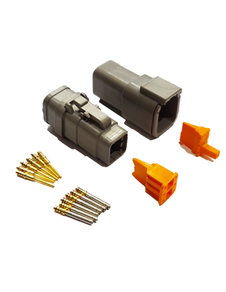 DTM Kontakt KIT - DTM6P /E007 Kit