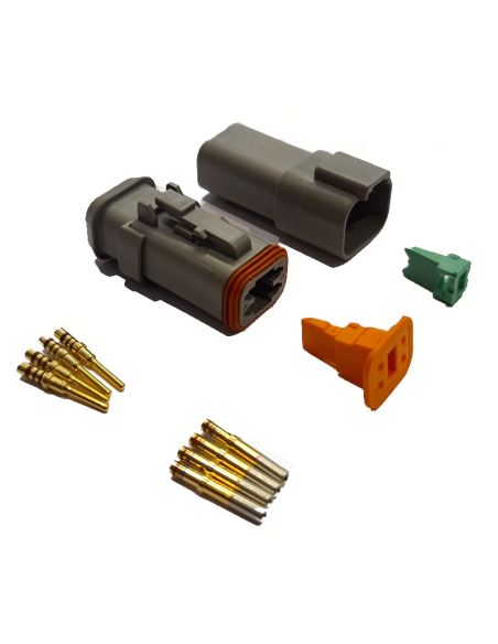 DT Kontakt KIT - DT4P /E008 Kit