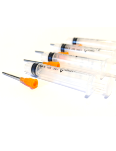 Epoxi Spruta med Nål