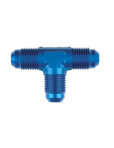 ADAPTOR EQ MALE TEE 7/16 JIC