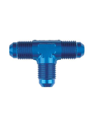 ADAPTOR EQ MALE TEE 7/16 JIC