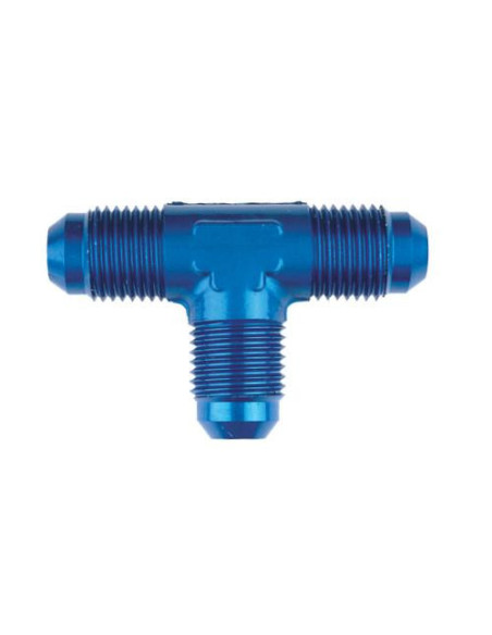 ADAPTOR EQ MALE TEE 7/16 JIC