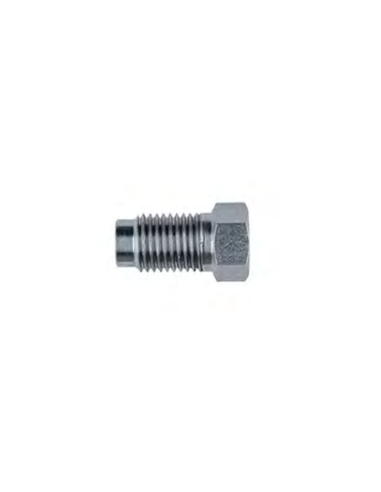 MALE TUBE NUT M10X100 LONG