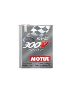 MOTUL 300V POWER 5W40 2L