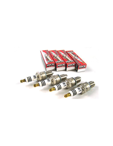 HKS Tändstift M45il (HR9) EVO 9, EJ25 m.fl