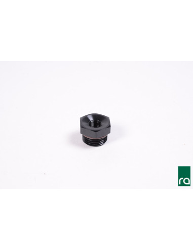 8AN ORB TO 1/8NPT FEMALE FITTING