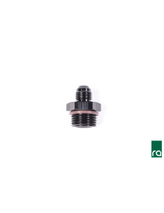 10AN ORB TO 6AN MALE FITTING, BL