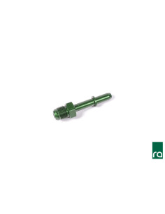 5/16 INCH SAE MALE TO 6AN MALE