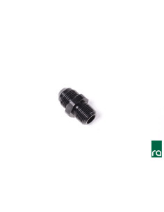 ADAPTER FITTING, 8AN TO 3/8NPT