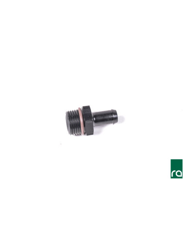 10AN ORB TO BARB FOR 12 INCH HO