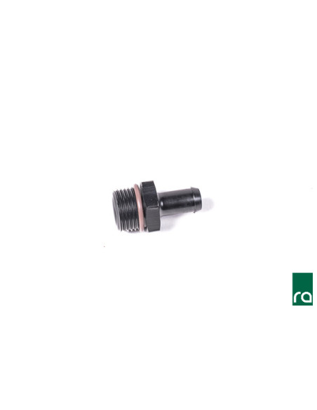 10AN ORB TO BARB FOR 12 INCH HO