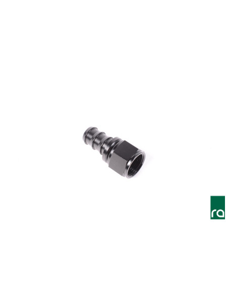 PUSHLOK HOSE END 12AN STRAIGHT