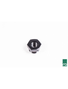 8AN ORB MALE TO M12X1.25 FEMALE