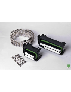 T4 ECU CONNECTORS AND PINS, 04-0