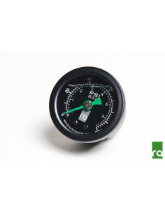 FUEL PRESSURE GAUGE 0-100 PSI